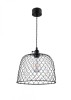Pendul, negru, 1 x 42 W OMC
