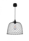 Pendul, negru, 1 x 42 W OMC