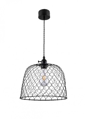 Pendul, negru, 1 x 42 W OMC foto