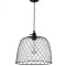 Pendul, negru, 1 x 42 W OMC