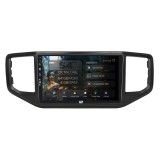 Navigatie Volkswagen Amarok (2017-2021) 4GB RAM Android Octacore Slot Sim 4G DSP GPS Wi-FI Carplay Android Auto USB Bluetooth Waze Touchscreen 9 Inch