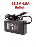 Incarcator Laptop Compatibil HP 18.5V 4.9A Amperi Bullet, Incarcator standard