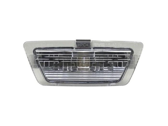 Lampa numar Opel Astra G, 01.1998-08.2009, spate, Centru, Hatchback, SEDAN, R10W; cu suport becuri, TYC 15-0519-00-2