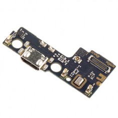 Placa cu Conector Incarcare - Microfon Xiaomi Redmi 12C foto