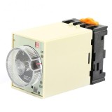 Releu de Timp (Temporizator Mecanic) 60s-10m-60m-6h