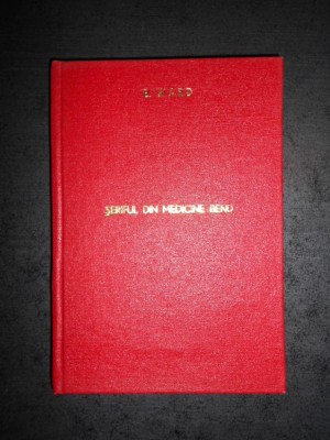 B. WARD - SERIFUL DIN MEDICINE BEND foto