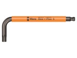 Cheie imbus sferică Hex-Plus 5mm 90mm oțel