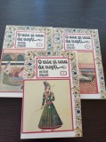 J. C. Mardrus - O mie si una de nopti, versiune integrala (primele 3 volume)