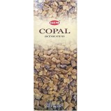 Cumpara ieftin Set betisoare parfumate Hem COPAL 1 set x 6 cutii x 20 betisoare