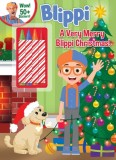 Blippi: A Very Merry Blippi Christmas