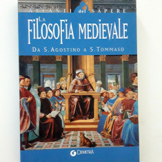 Alessandro Ghisalberti La filosofia medievale / Filosofia medievala