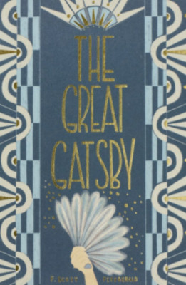 The Great Gatsby - Wordsworth Collector&amp;#039;s Edition - Francis Scott Fitzgerald foto