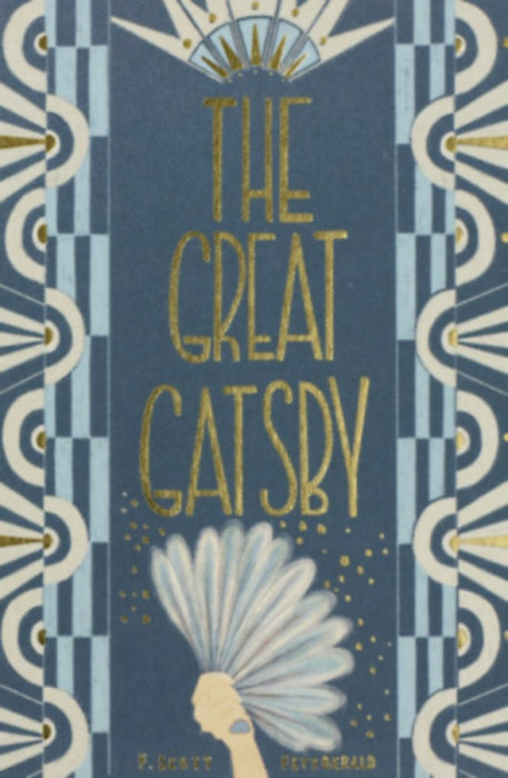 The Great Gatsby - Wordsworth Collector&#039;s Edition - Francis Scott Fitzgerald