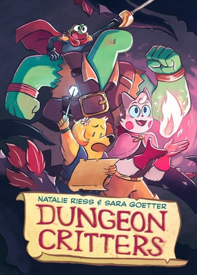 Dungeon Critters foto