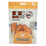 HUHU Bamboo oase cu carne de pui 75 g