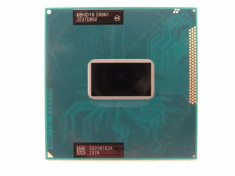 procesor SR0N1 Intel Core I3-3110m 2.4ghz Ivy Bridge Socket G2 (rPGA988B) ca NOU foto