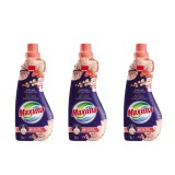 Pachet 3 X Balsam de rufe ultra concentrat Sano Wild Pearl, 40 spalari, 1l