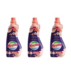 Pachet 3 X Balsam de rufe ultra concentrat Sano Wild Pearl, 40 spalari, 1l