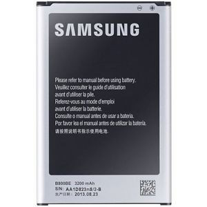 Baterie acumulator Samsung Note 3 N9005 B800BE foto