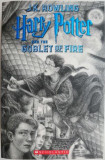 Harry Potter and the Goblet of Fire &ndash; J. K. Rowling