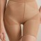 Chilot Modelator cu Efect Push-Up, X-press Shorts - Natural, 4-L Standard