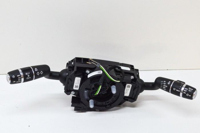 Maneta semnalizare ștergătoare JAGUAR F-PACE X761 2016 OEM: HK83-13N064-BB,BJ32-3F973-BB,BJ32-3F972-DB 15489758