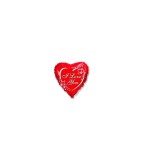 Balon folie model I love you (Te Iubesc) 46 cm, Godan