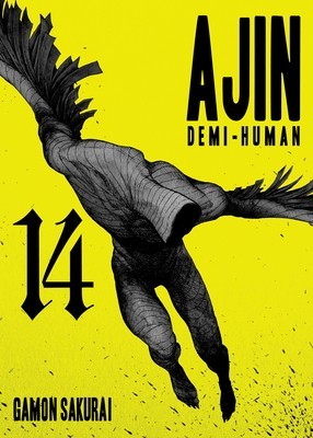 Ajin, Volume 14: Demi-Human foto