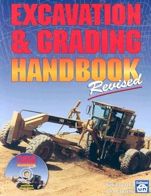 Excavation &amp;amp; Grading Handbook [With CD-ROM] foto