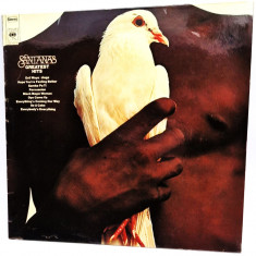 lp Santana – Santana's Greatest Hits 1974 NM / VG+ _ CBS Olanda rock vinyl