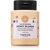 Maria Nila Colour Refresh mască colorantă culoare Honey Blonde 8.3 100 ml