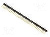 Conector 36 pini, seria BERGSTIK, pas pini 2.54mm, Amphenol Communications Solutions - 77311-118-36LF