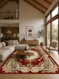 Covor Lotos 503-220 Rosu Covoare Clasice Orientale