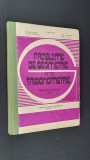 Cumpara ieftin PROBLEME GEOMETRIE SI TRIGONOMETRIE CLASA A IX - X A - 1983 STARE FOARTE BUNA