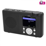Internet radio global 3in1 portabil FM RDS Bluetooth SAL INR 3000
