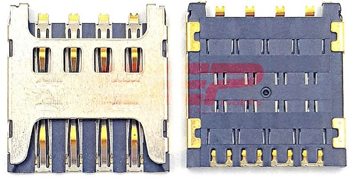 Cititor SIM Alcatel 10-35x