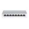 TP-Link TL-SF1008D switch-uri Fara management Fast Ethernet (10/100) Alb