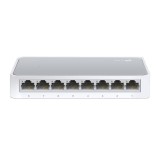 TP-Link TL-SF1008D switch-uri Fara management Fast Ethernet (10/100) Alb