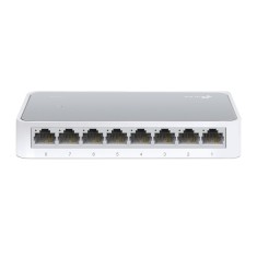 TP-Link TL-SF1008D switch-uri Fara management Fast Ethernet (10/100) Alb