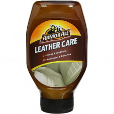 ArmorAll Pasta Intretinere Piele Leather Care 530ML AA13530EN foto