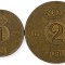 SUEDIA lot / set : 1 + 2 ORE 1964 [2] km 820 + 821