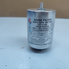 Filtru deparazitare, condensator Masina de spalat Samsung QDrive /C42