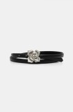 Aldo curea ROMILLIE femei, culoarea negru, 13935250
