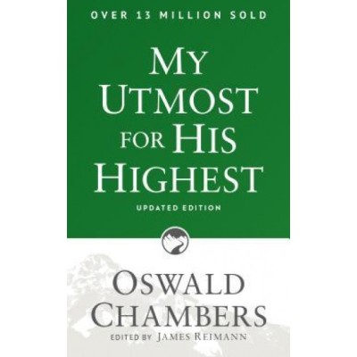 My Utmost for His Highest foto