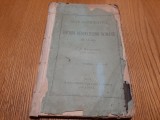 ACTE JUSTIFICATIVE LA ISTORIA REVOLUTUNII ROMNE DE LA 1821 - C.D. ARICESCU -1874, Alta editura