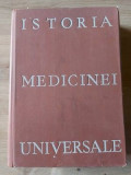 Istoria medicinei universale- V. L. Bologa, C. I. Bereus