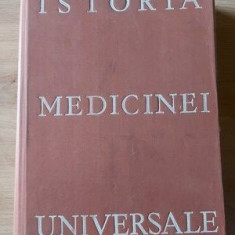 Istoria medicinei universale- V. L. Bologa, C. I. Bereus