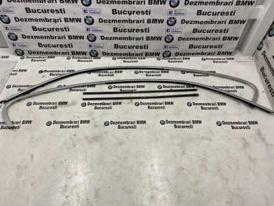 Ornamente exterioare,trimuri cromate BMW E81 foto