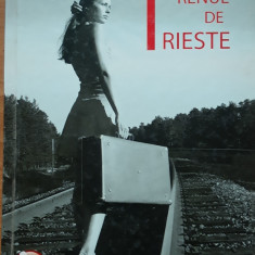 DOMNICA RADULESCU - TRENUL DE TRIESTE, EDITURA TRITONIC