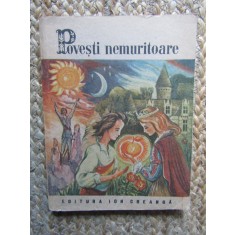 POVESTI NEMURITOARE nr. 30